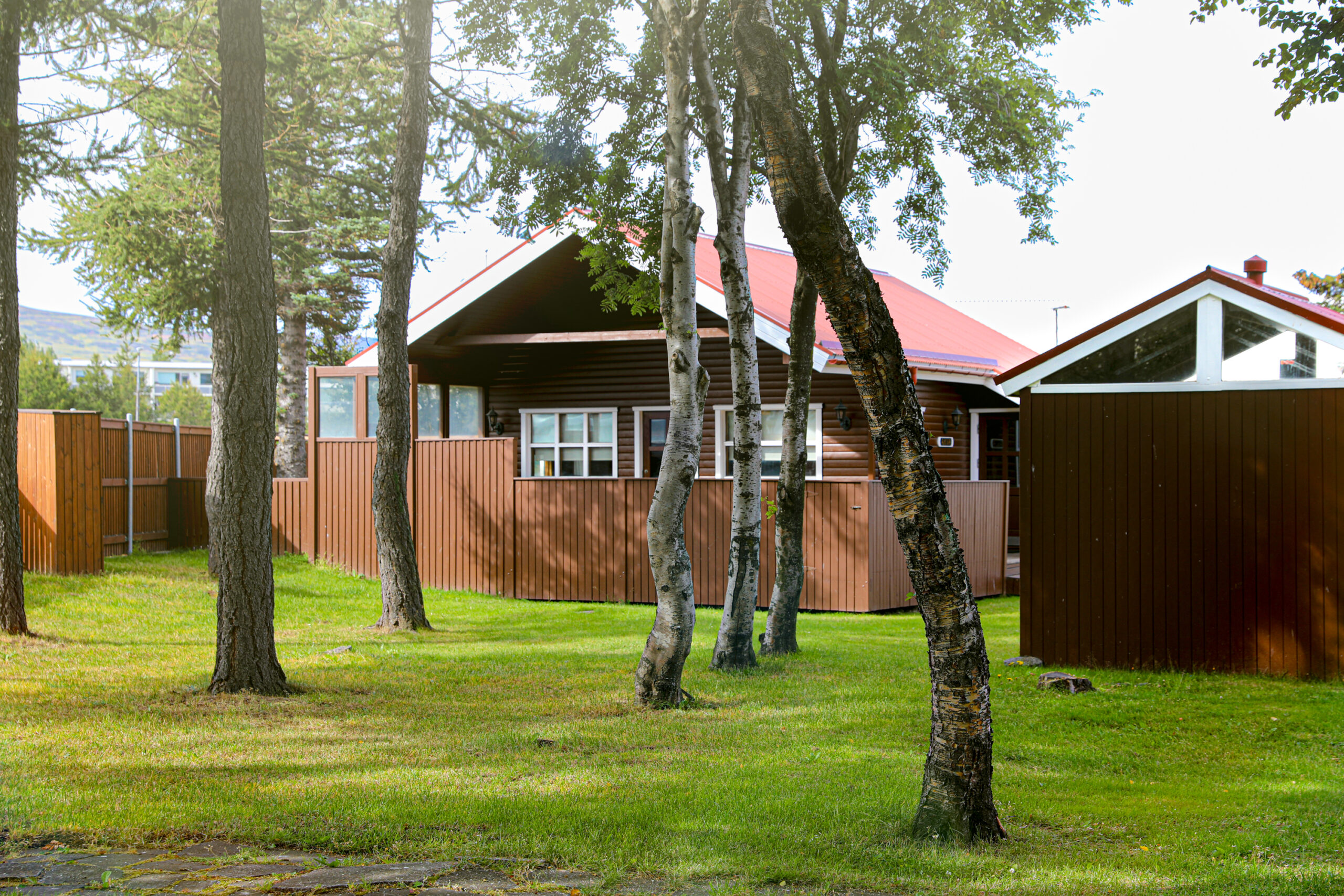 Akureyri Hostel & Cottages